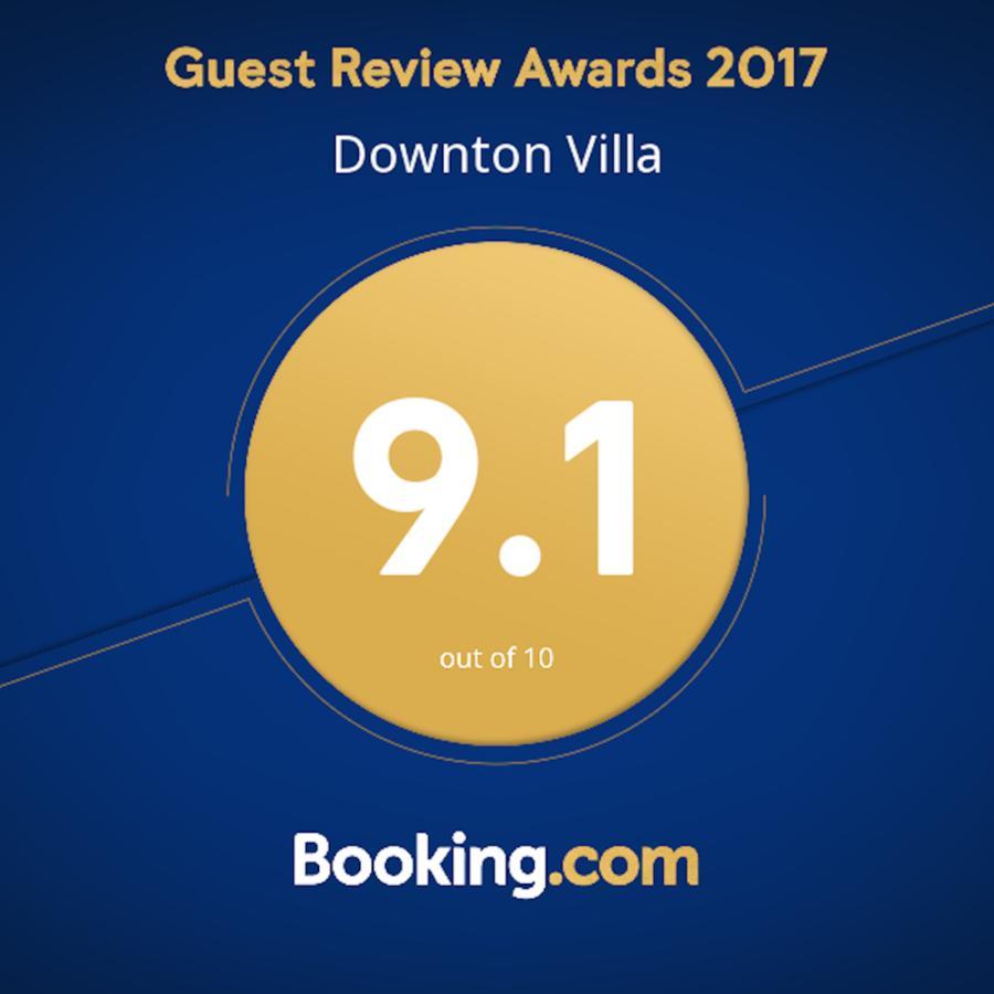 Downton Villa Margaret River Екстер'єр фото