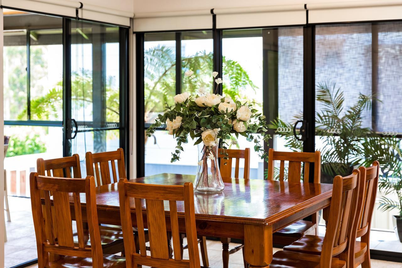Downton Villa Margaret River Екстер'єр фото